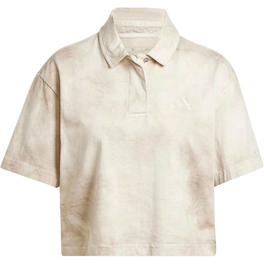 Adidas Adidas All Szn FW24 Polo Shirt Women's Aluminum Oxide Color