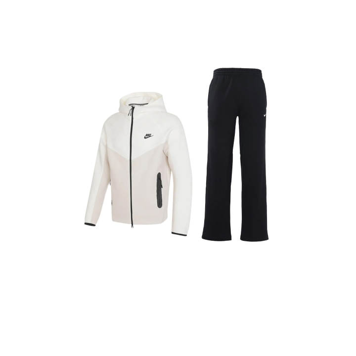 Nike Nike full-zip tech-fleece hoodie