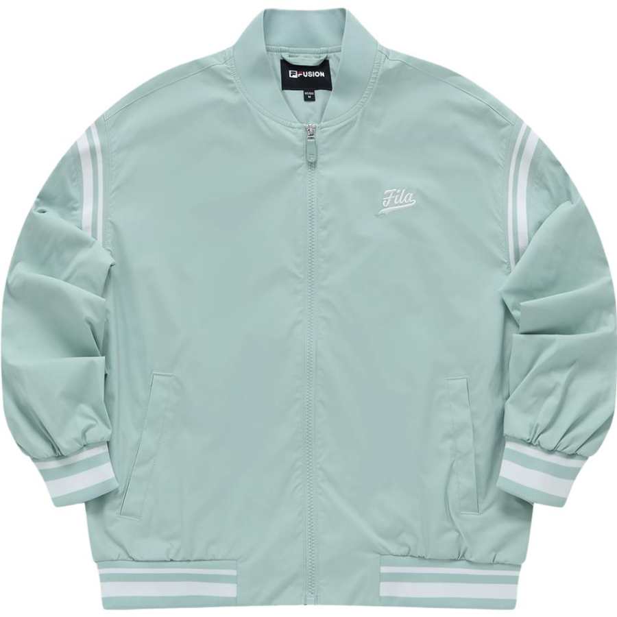 FILA FUSION Jacket Women's Teal