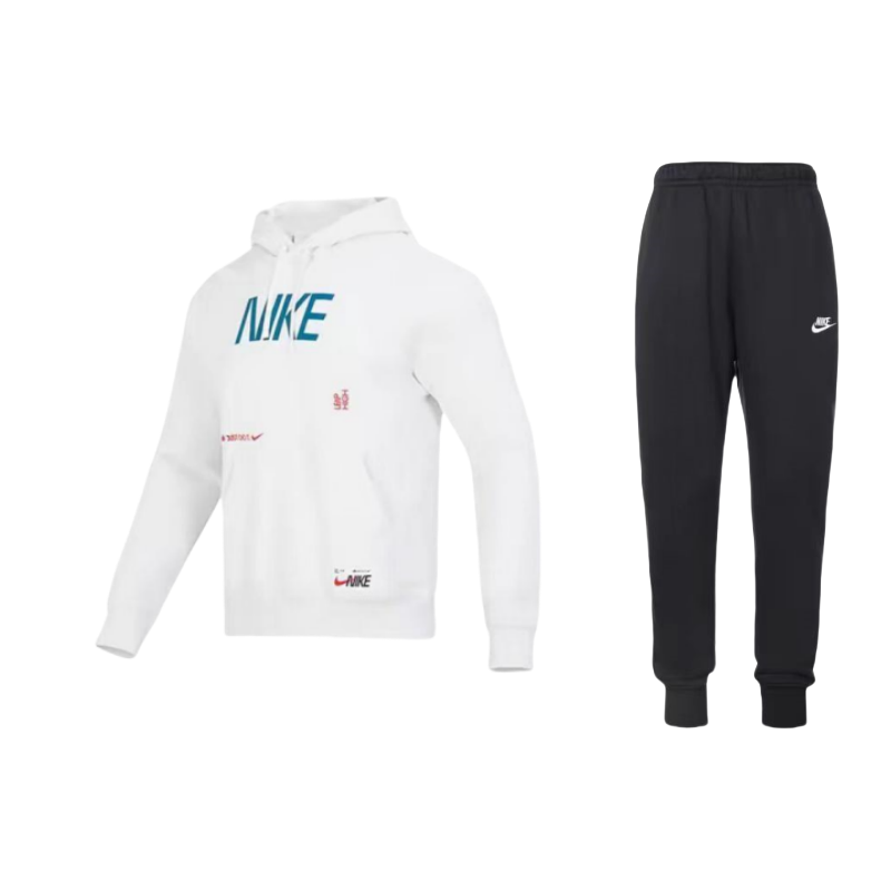 Nike Nike Casual Sportswear Unisex Hooded Moderate