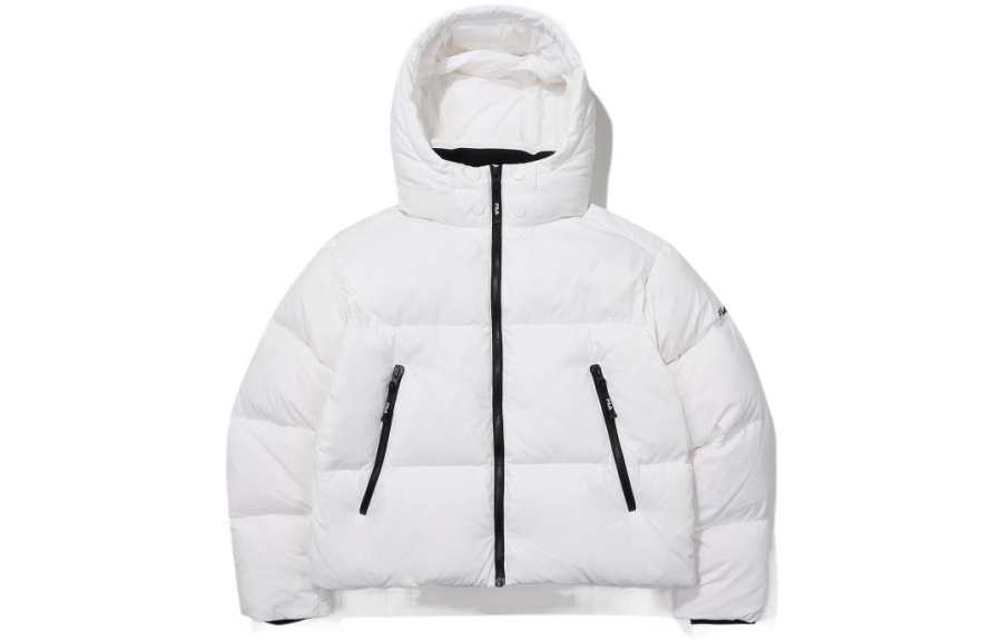 FILA FW22 Down Jacket Women's White