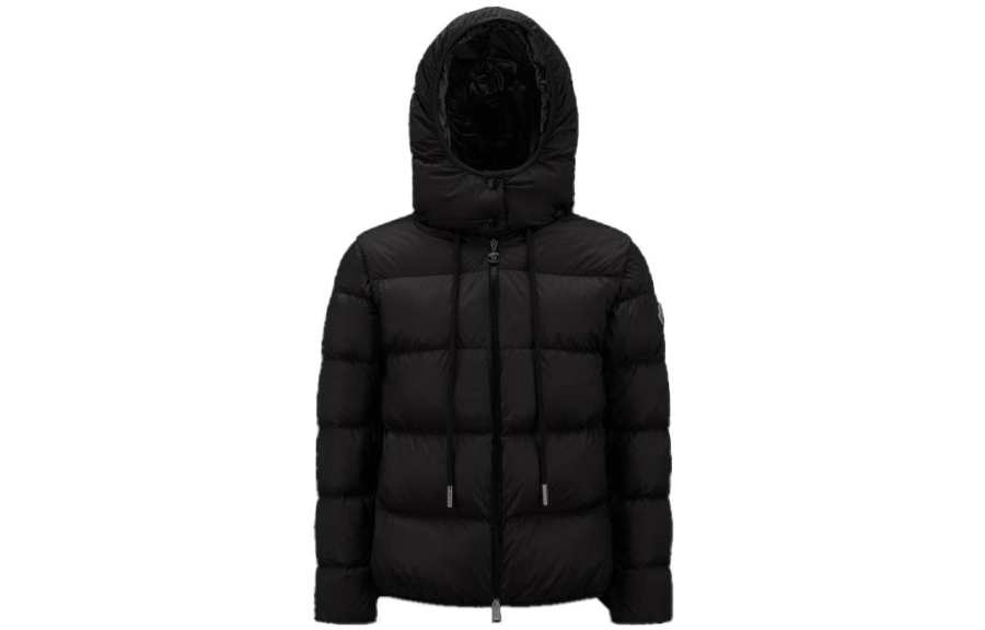Moncler SS23 Valentines'd Day Gift Ideas Down Jacket Women's Black