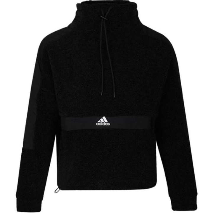 Adidas Adidas HIGH NECK SWEAT Sweatshirt Women's Black