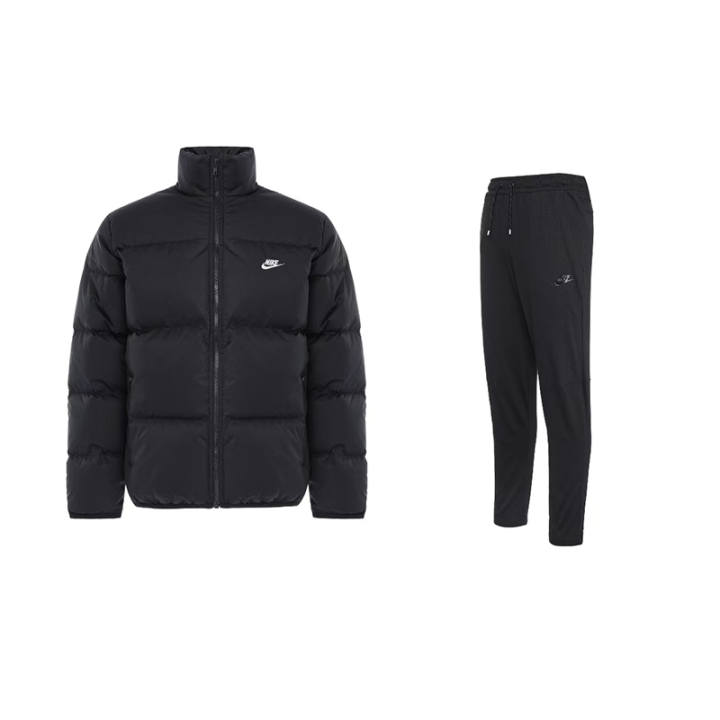 Nike Nike Casual Sportswear Men's Black