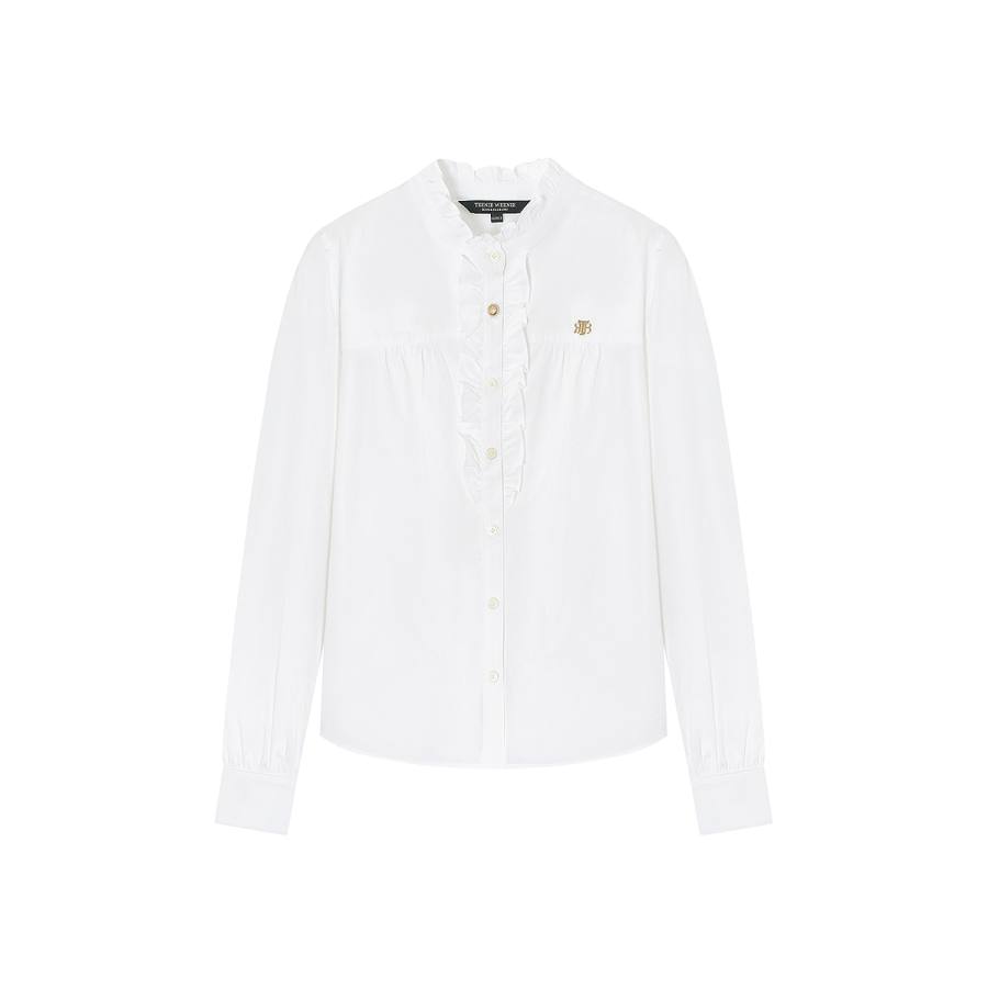 Teenie Weenie Shirt Women's White