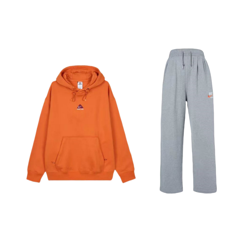 Nike Nike Casual Sportswear Unisex Hooded Moderate
