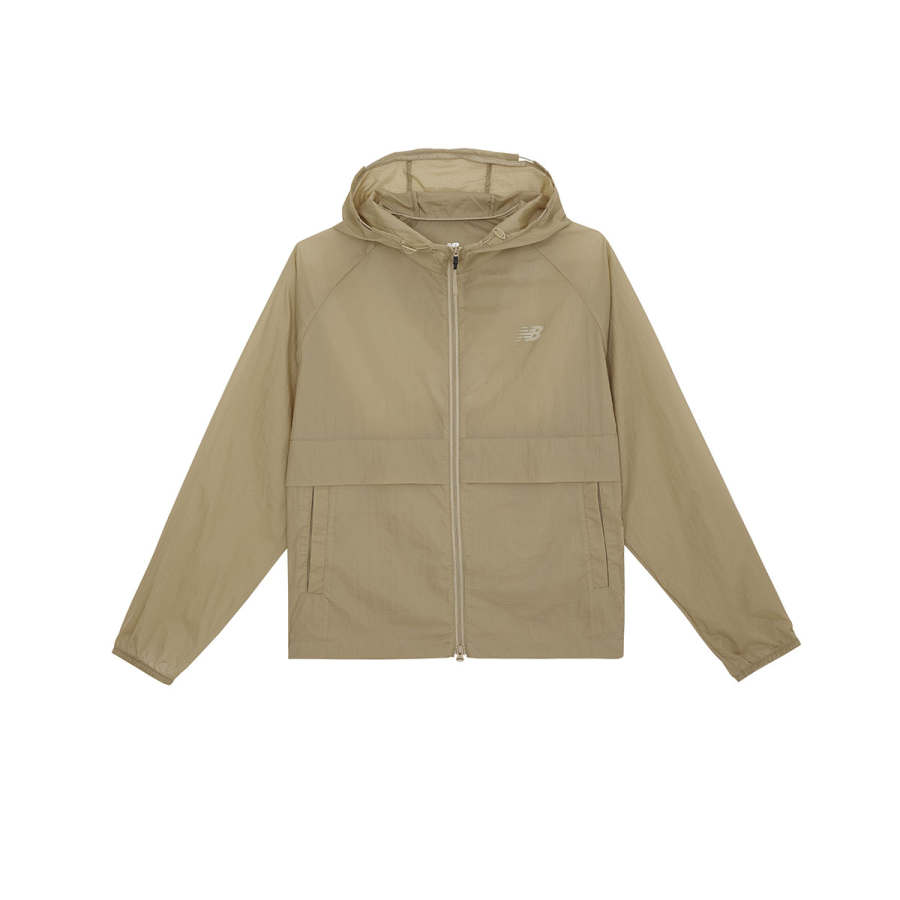 New Balance New Balance Jackets & Coats Women's Dark Khaki