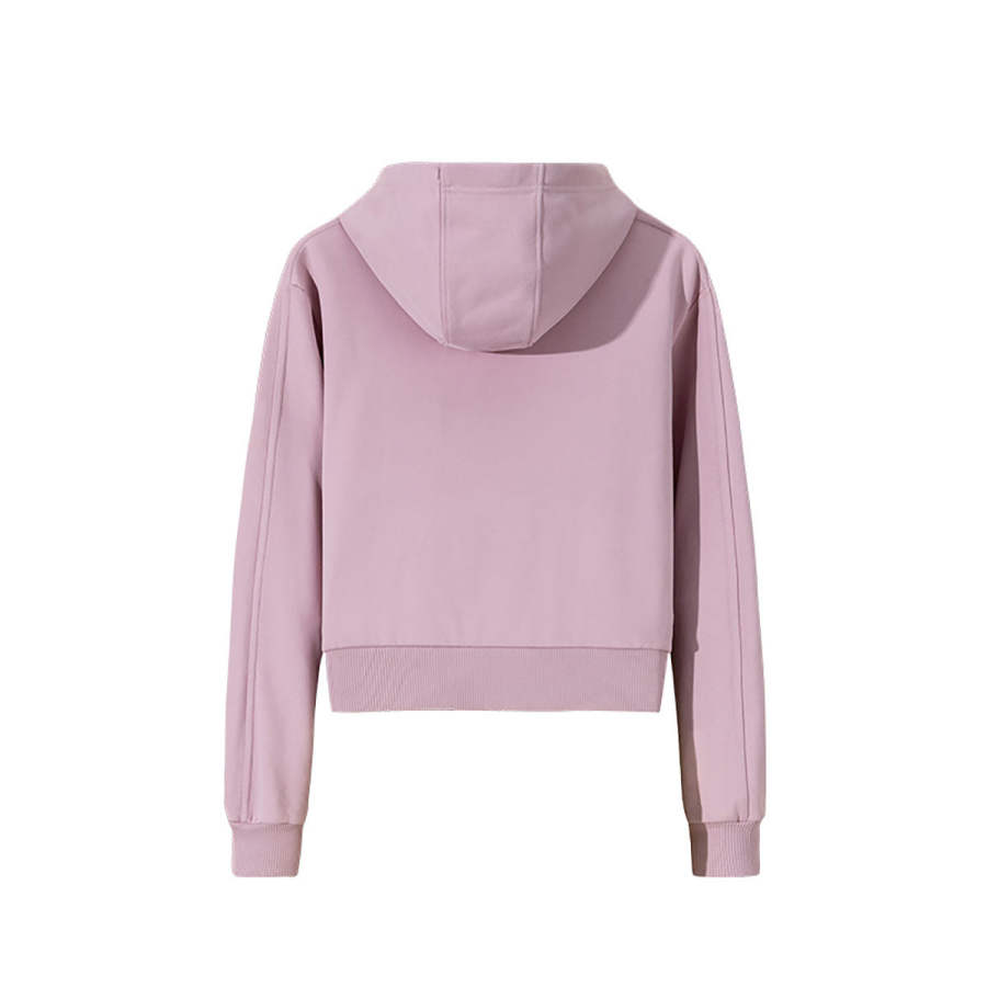 Anta Life Collection Sweatshirt Women's Boulevard Pink