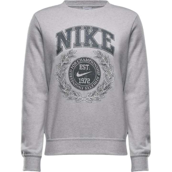 Nike Nike Sportswear Club FW24 Sweatshirt Women's Gray