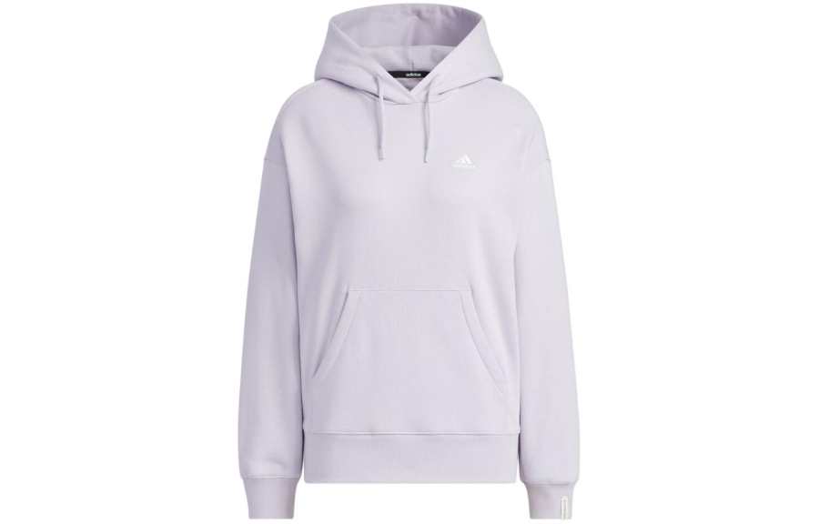 Adidas Adidas Sweatshirt Women's Light Purple