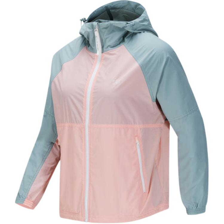 KOLON SPORT WIND K Jackets & Coats Women's Orange