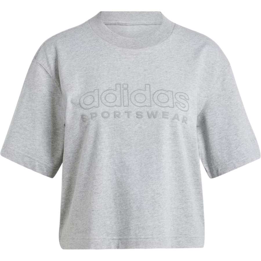 Adidas Adidas All Szn FW24 T Shirt Women's Gray