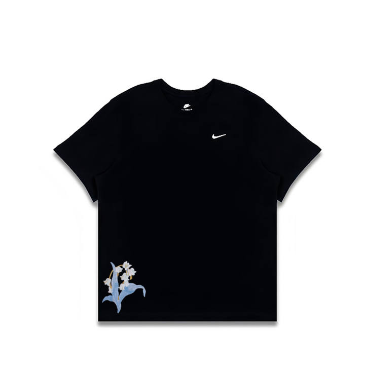 Nike Nike Sportswear T Shirt Men's Black
