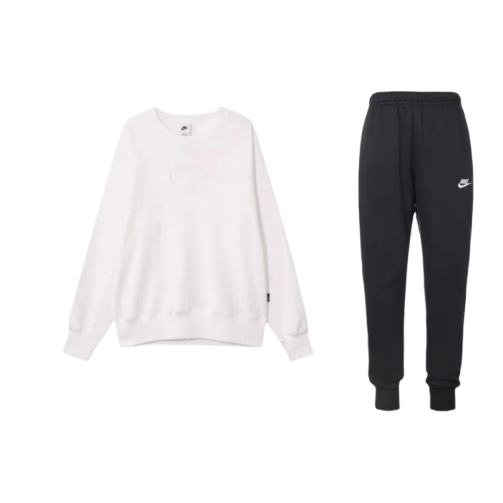 Nike Nike Casual Sportswear Unisex Crew Neck Moderate