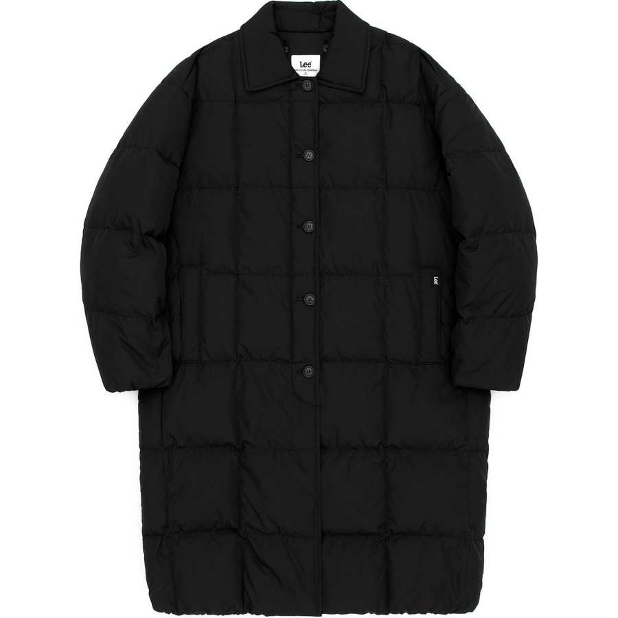 Lee Lee Jackets & Coats Women's Black