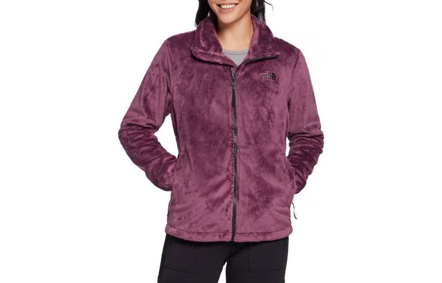 THE NORTH FACE Jackets Women's Purple Stand Collar Moderate Other
