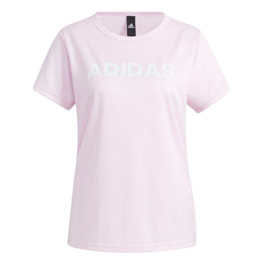 Adidas Adidas AEROREADY T Shirt Women's Pink