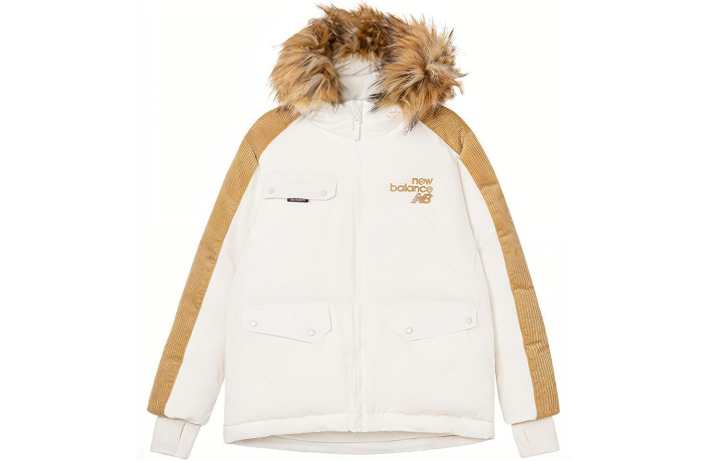 New Balance New Balance Down Jacket Women's White