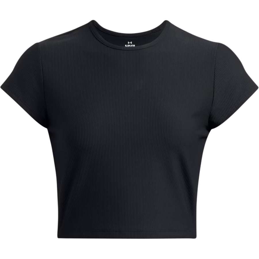 Under Armour Meridian T Shirt Women's Black