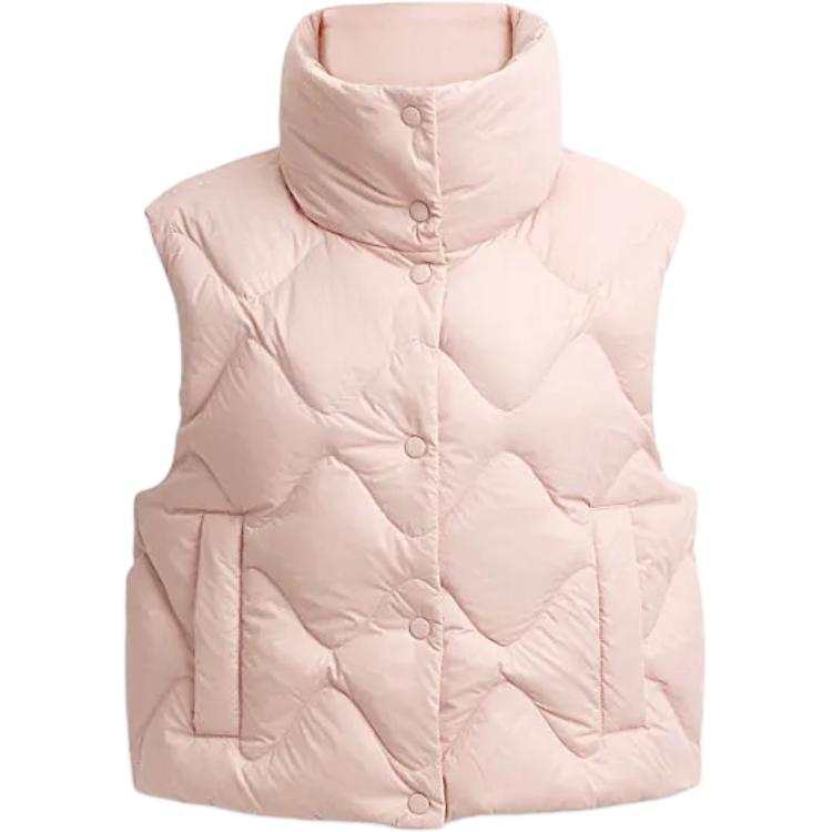 COACH COACH FW24 Down Jacket Women's Pink