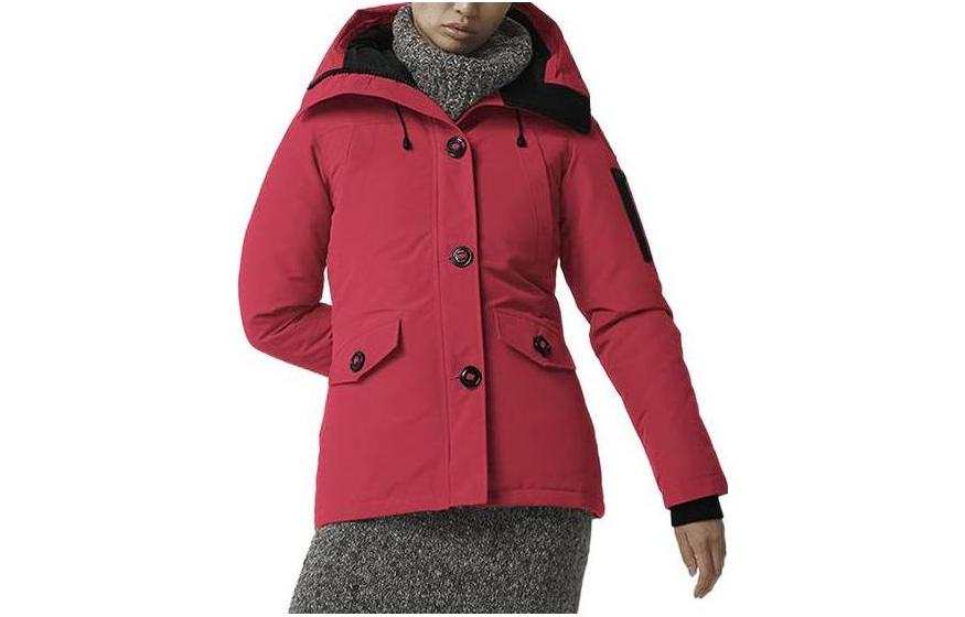 Canada Goose Canada Goose FW22 Down Jacket Women's Red