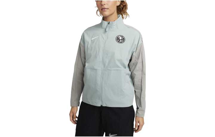 Nike Nike Jackets Women's Light Cyan Moderate