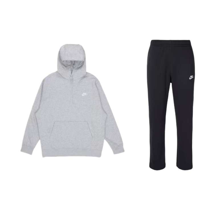 Nike Nike Casual Sportswear Unisex Hooded Moderate