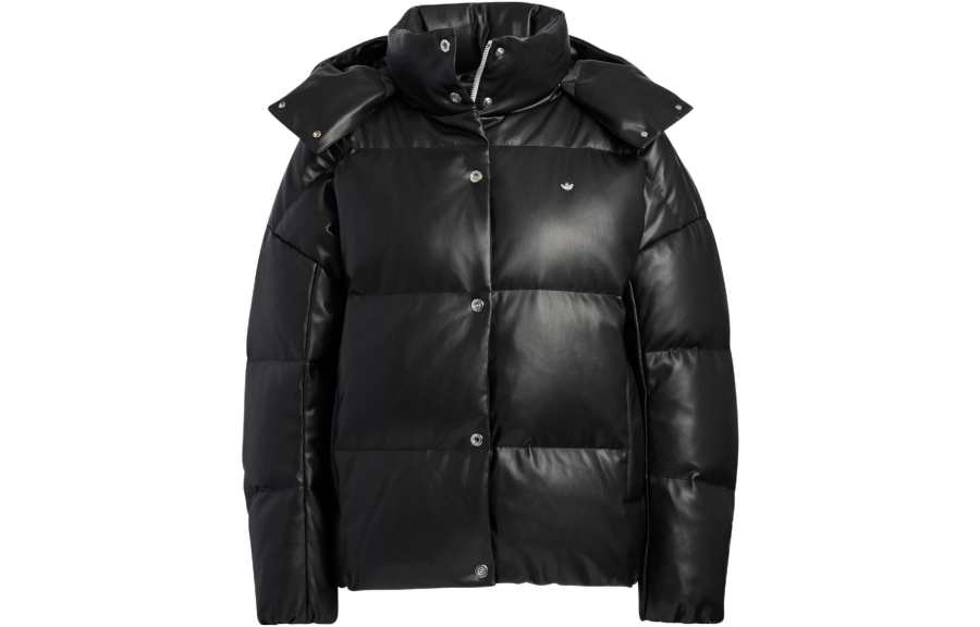 Adidas Originals Down Jacket Women's Black