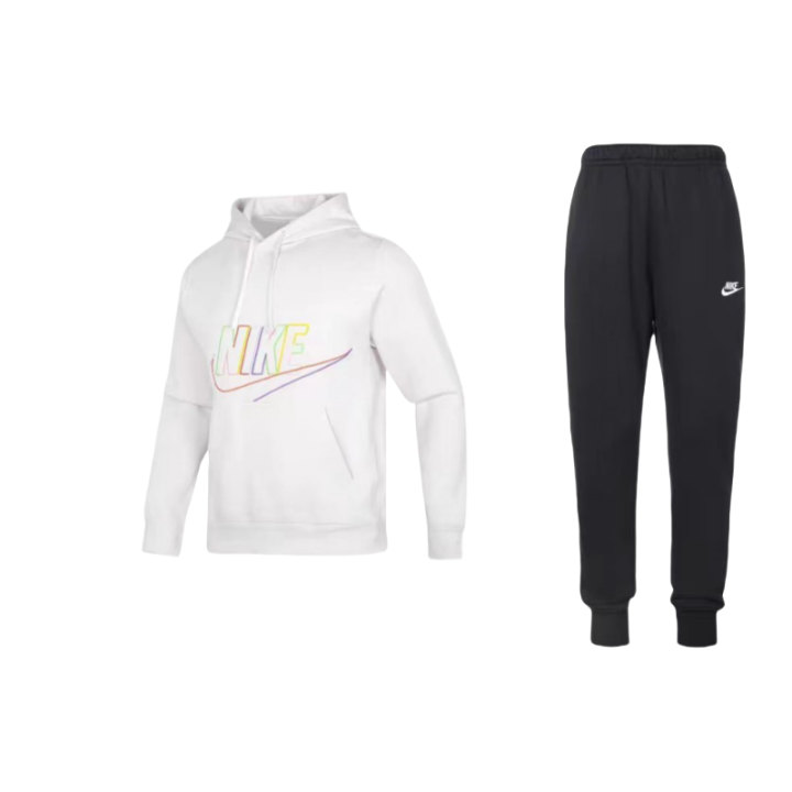 Nike Nike Casual Sportswear Unisex Hooded Moderate