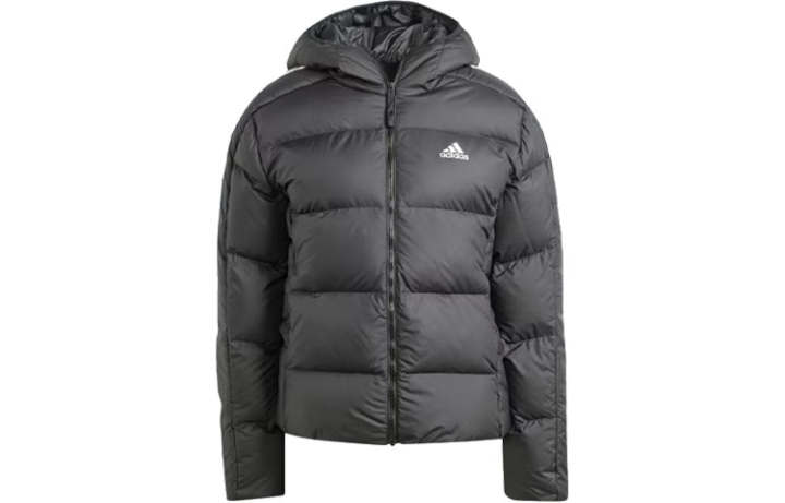 Adidas Adidas Three stripe Hooded Puffer Jacket