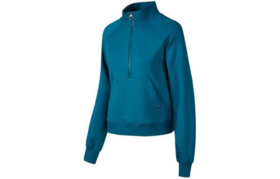Skechers Sweatshirt Women's Blue Coral