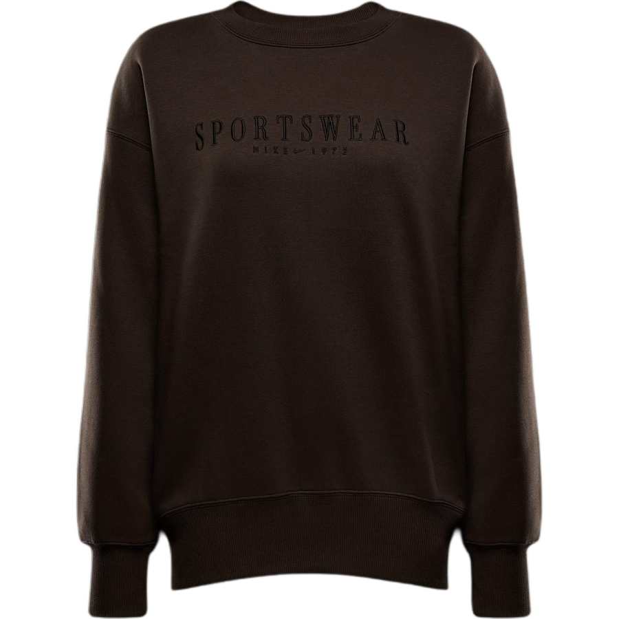 Nike Nike Sportswear Phoenix Fleece Women's Oversized Crew Neck Sweatshirt