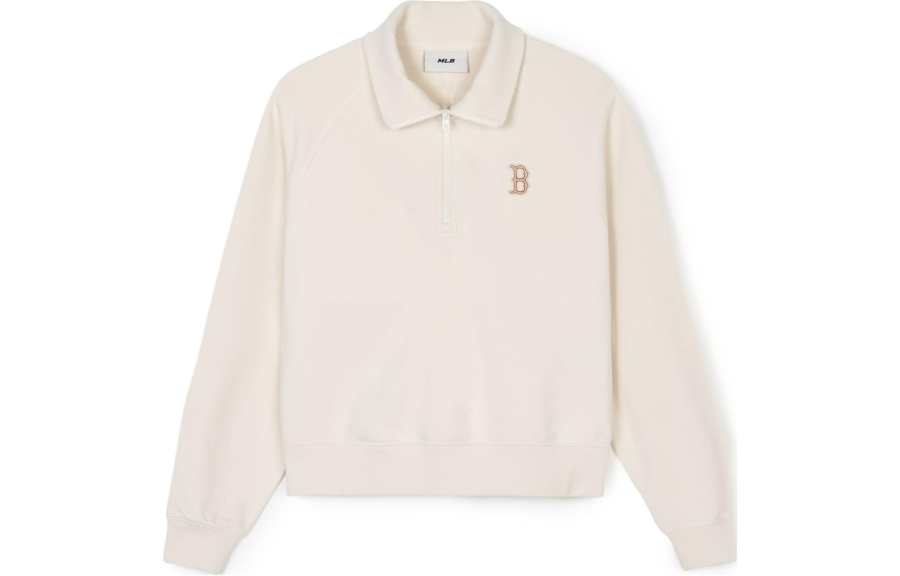 MLB MLB SS24 Sweatshirt Women's Cream
