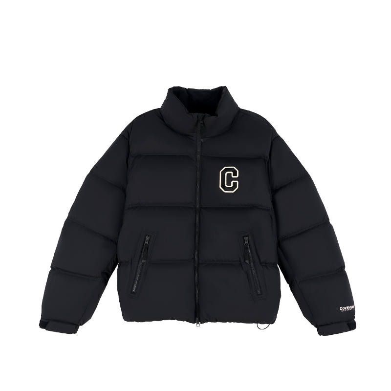 COVERNAT COVERNAT Down Jacket Unisex Black