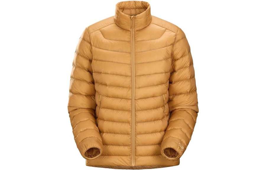Arcteryx Arc'teryx Cerium Down Coats Women's Yellow