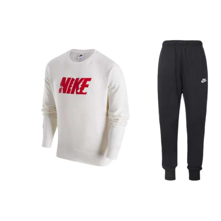 Nike Nike Casual Sportswear Unisex Crew Neck Moderate