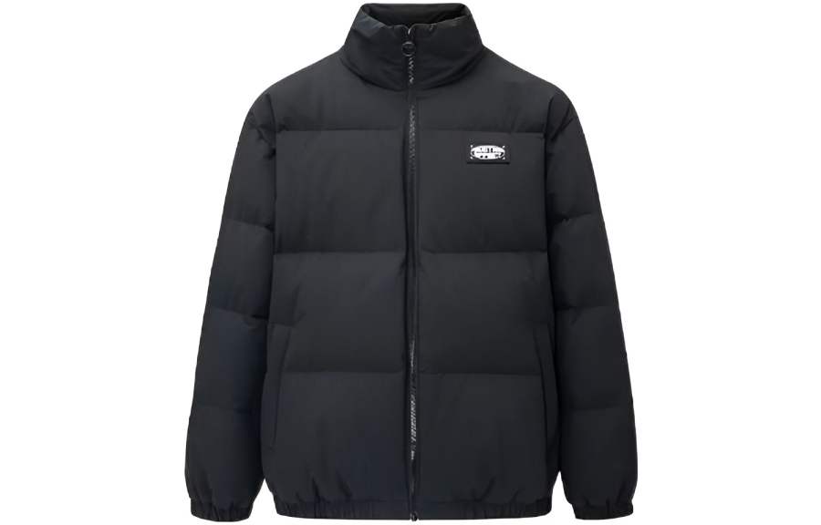ANTA ANTA Down Jackets Women's Black Thickened Other