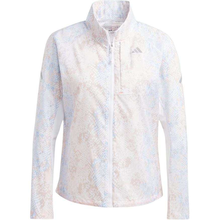 Adidas Adidas Jackets Women's White Stand Collar Moderate Other