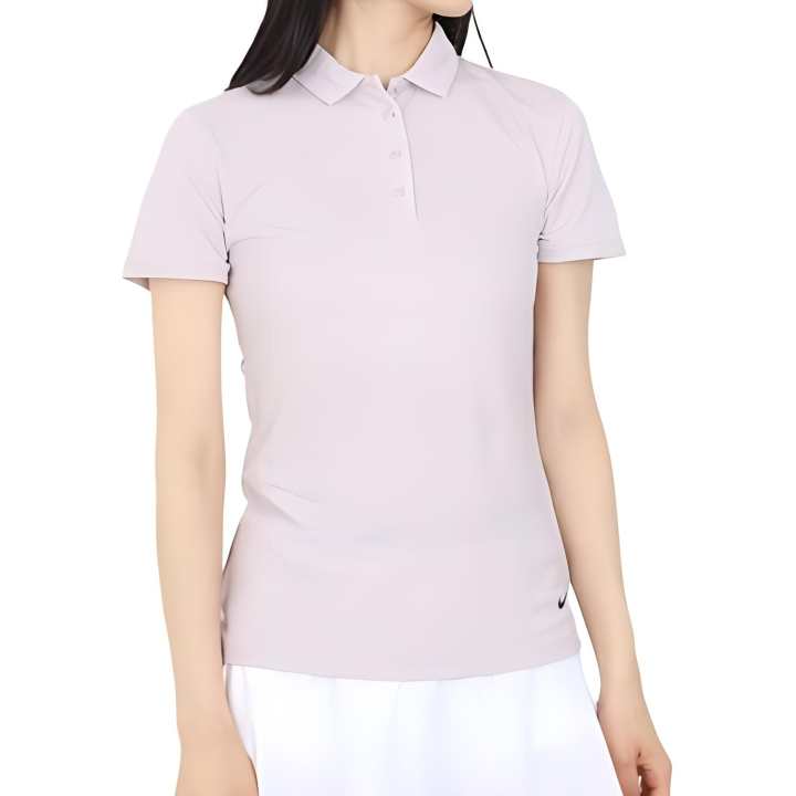 Nike Nike Polo Shirt Women's Light Purple