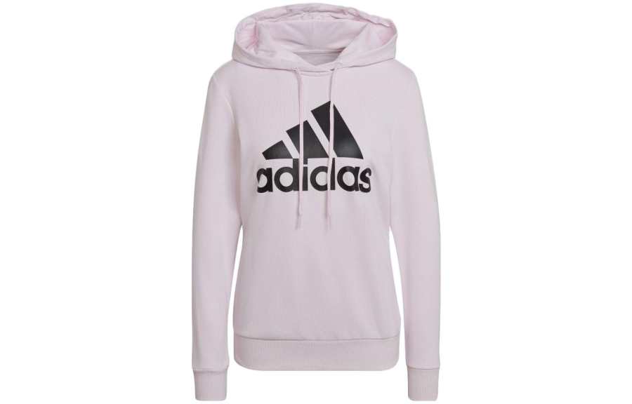 Adidas Adidas Stadium Badge of Sport "Pink" hoodie
