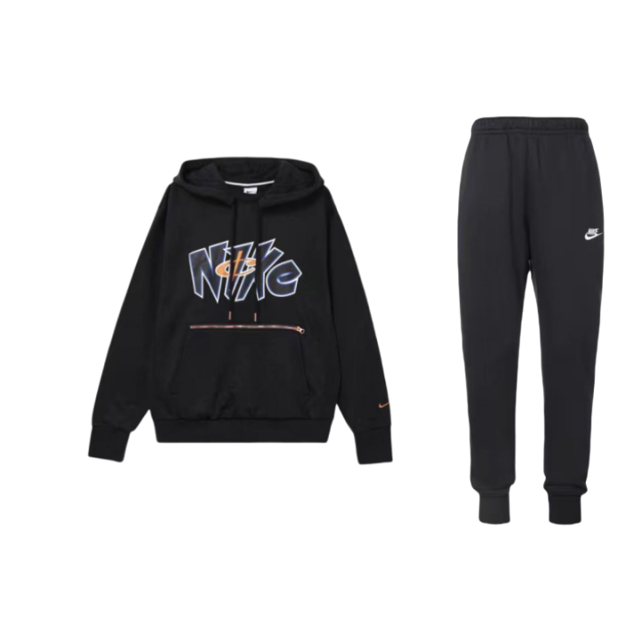 Nike Nike Casual Sportswear Unisex Black