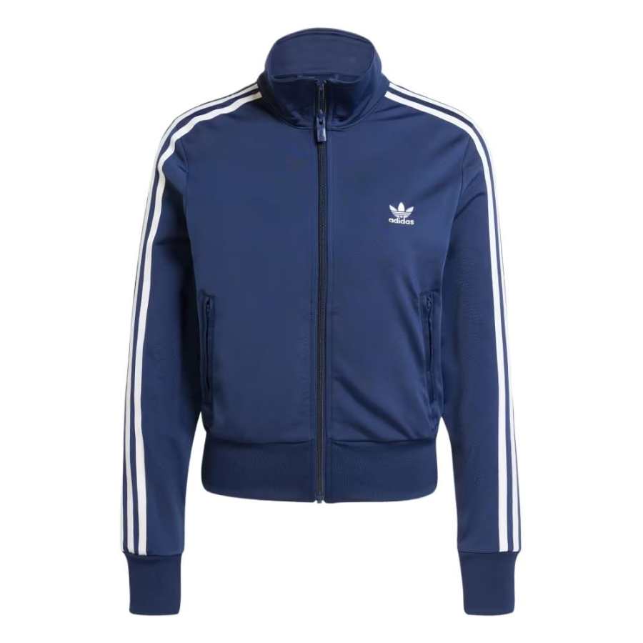 Adidas Originals 3-Stripes logo track jacket