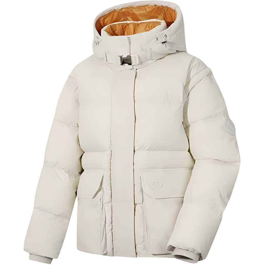 KOLON SPORT Down Jacket Women's Ecru