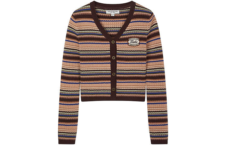 Teenie Weenie Knitwear Women's Color Block