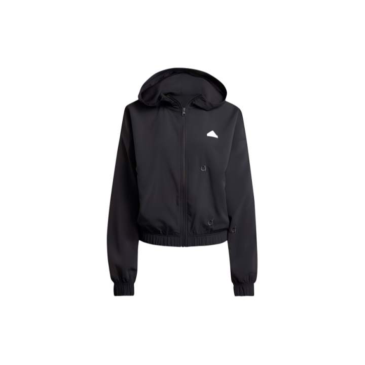 Adidas Adidas W Bluv Q2 Jkt Jackets & Coats Women's Black