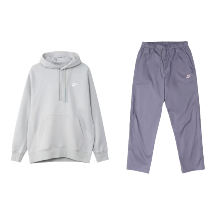 Nike Nike Casual Sportswear Unisex Hooded Moderate