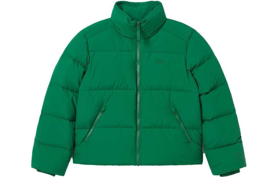 LACOSTE LACOSTE Down Jacket Women's Dark Green