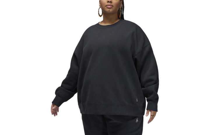 Jordan Jordan Flight Fleece Sweatshirt Women's Black