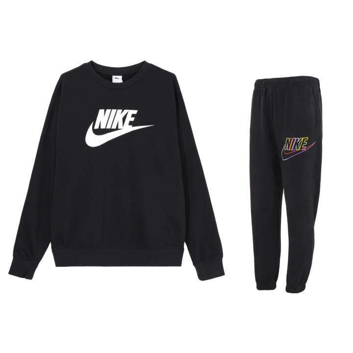Nike Nike Casual Sportswear Unisex Black