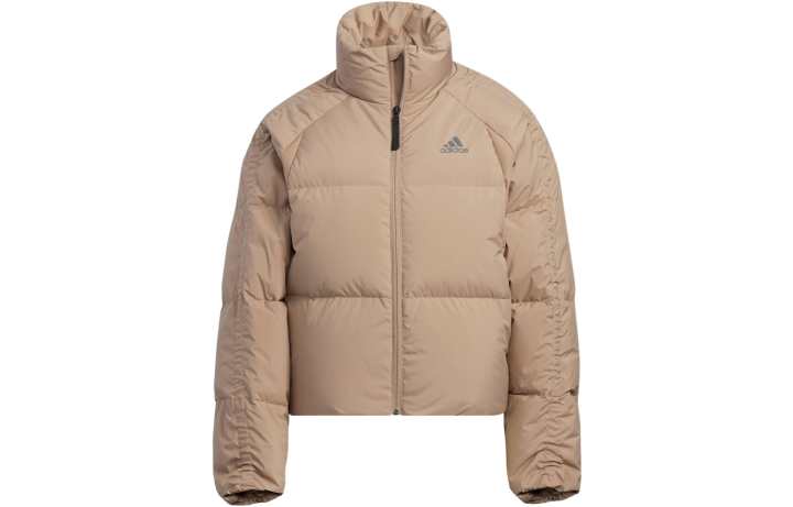 Adidas Adidas Down Jacket Women's Coffee